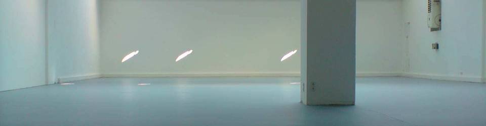 Ausstellungsraum der Factory